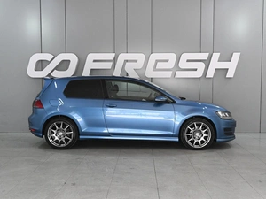Хетчбэк Volkswagen Golf 2013 года, 1520000 рублей, Аксай