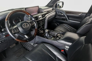 Внедорожник Lexus LX 2017 года, 6479000 рублей, Пермь