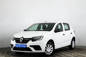 Хетчбэк Renault Sandero 2019 года, 849000 рублей, Пермь