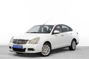 Седан Nissan Almera 2015 года, 589000 рублей, Барнаул