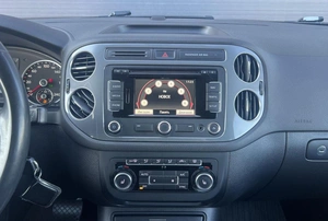 Внедорожник Volkswagen Tiguan 2014 года, 1385000 рублей, Солонцы