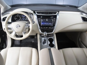Внедорожник Nissan Murano 2018 года, 2480000 рублей, Омск