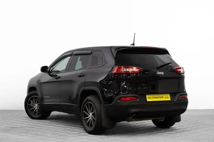 Внедорожник Jeep Cherokee 2017 года, 1899000 рублей, Барнаул