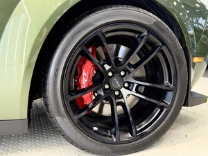 Купе Dodge Challenger SRT 2023 года, 15999999 рублей, Москва