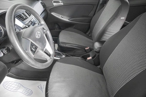 Седан Hyundai Solaris 2016 года, 1199000 рублей, Кемерово