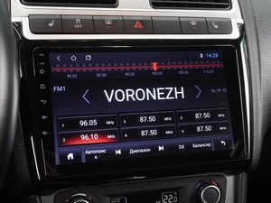 Седан Volkswagen Polo 2018 года, 1349000 рублей, Воронеж