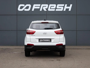 Внедорожник Hyundai Creta 2018 года, 1670000 рублей, Краснодар
