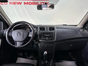 Седан Renault Logan 2017 года, 1150000 рублей, Смоленск