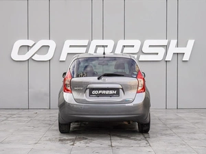 Хетчбэк Nissan Note 2013 года, 840000 рублей, Краснодар