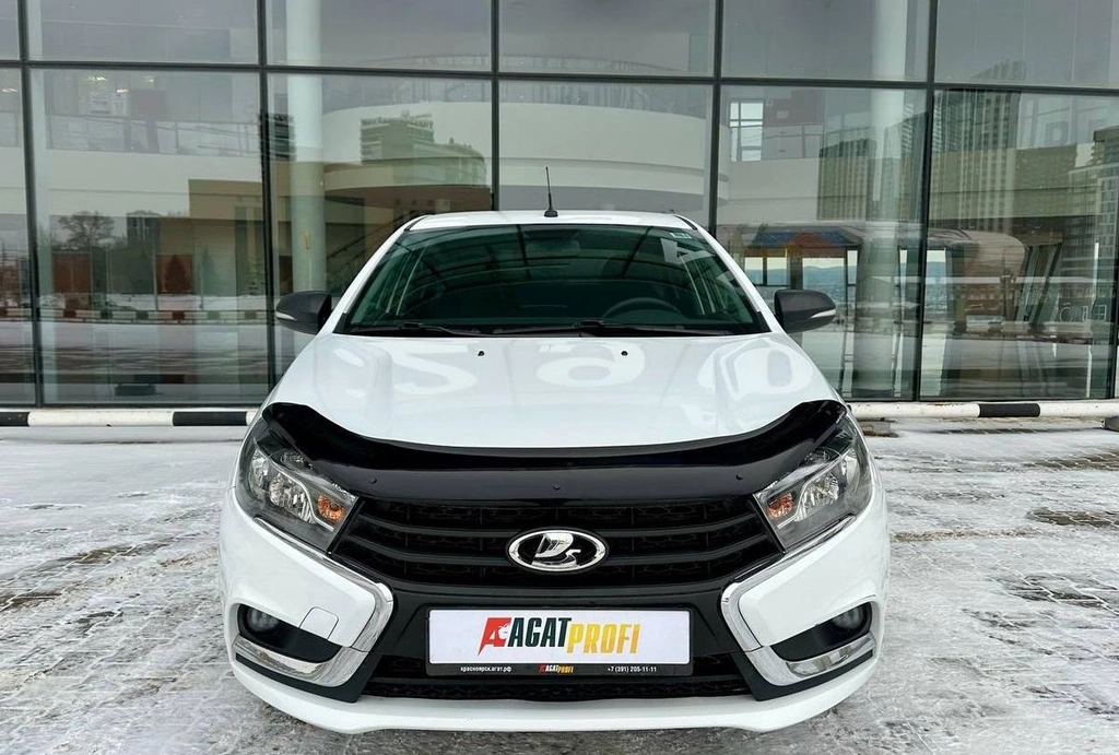 Седан ВАЗ (LADA) Vesta 2021 года, 1000000 рублей, Красноярск