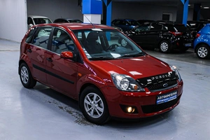 Хетчбэк Ford Fiesta 2007 года, 498000 рублей, Солонцы