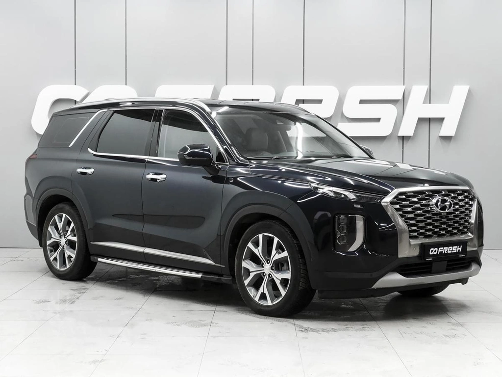 Внедорожник Hyundai Palisade 2019 года, 4450000 рублей, Ростов-на-Дону
