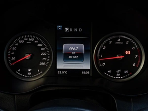 Внедорожник Mercedes-benz GLC-класс 2015 года, 3560000 рублей, Краснодар