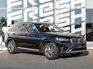 Внедорожник BMW X3 2022 года, 4349000 рублей, Краснодар