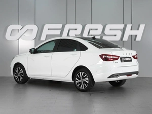 Седан ВАЗ (LADA) Vesta 2025 года, 1855000 рублей, Минеральные Воды