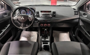 Седан Mitsubishi Lancer 2008 года, 937000 рублей, Красноярск