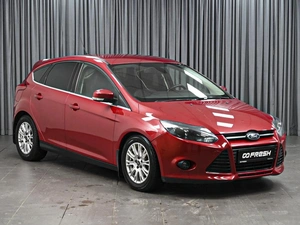 Хетчбэк Ford Focus 2012 года, 881000 рублей, Ставрополь