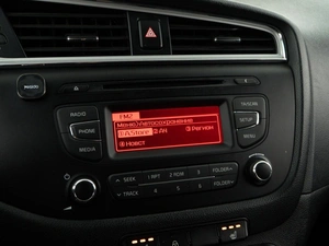 Хетчбэк Kia Ceed 2016 года, 1387444 рублей, Москва