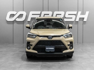 Внедорожник Toyota Raize 2020 года, 1750000 рублей, Тюмень