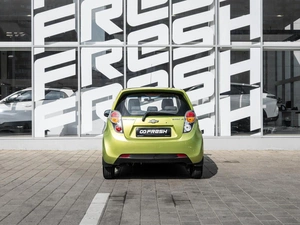 Хетчбэк Chevrolet Spark 2011 года, 645000 рублей, Ставрополь