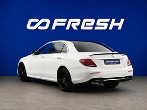 Седан Mercedes-benz E-класс 2017 года, 3039999 рублей, Москва
