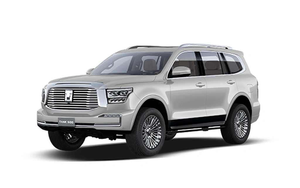 Внедорожник Tank 500 2025 года, 7999000 рублей, Красноярск