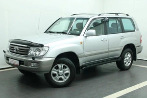 Внедорожник Toyota Land Cruiser 2007 года, 4995000 рублей, Красноярск