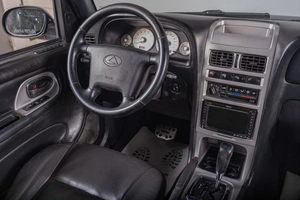 Внедорожник ТагАЗ Tager 2008 года, 899000 рублей, Томск