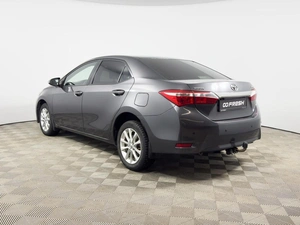 Седан Toyota Corolla 2014 года, 1285900 рублей, Казань