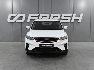 Внедорожник Geely Coolray 2023 года, 1410000 рублей, Аксай