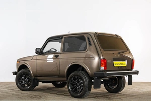 Внедорожник ВАЗ (LADA) Niva Legend 2024 года, 1139000 рублей, Тюмень