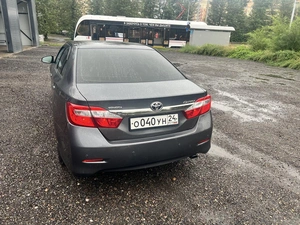 Седан Toyota Camry 2013 года, 1800000 рублей, Красноярск