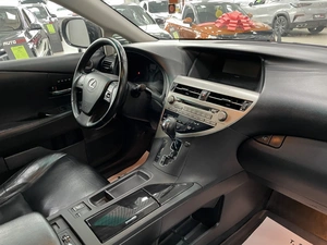 Внедорожник Lexus RX 2011 года, 1847000 рублей, Солонцы