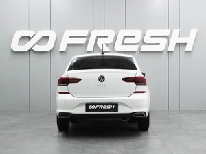 Лифтбек Volkswagen Polo 2022 года, 1876000 рублей, Воронеж