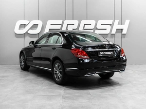 Седан Mercedes-benz C-класс 2014 года, 2200000 рублей, Тюмень