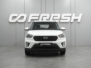Внедорожник Hyundai Creta 2020 года, 1770000 рублей, Воронеж