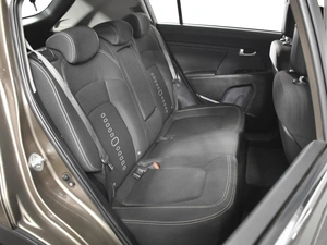 Внедорожник Kia Sportage 2011 года, 1219900 рублей, Казань