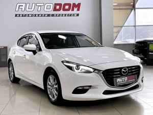 Седан Mazda Axela 2018 года, 1567000 рублей, Солонцы