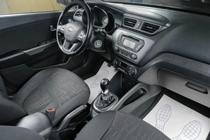 Седан Kia Rio 2014 года, 1049000 рублей, Тюмень