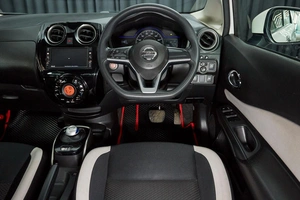 Хетчбэк Nissan Note 2017 года, 1147000 рублей, Красноярск