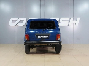 Внедорожник ВАЗ (LADA) 4x4 (Нива) 2017 года, 489000 рублей, Воронеж