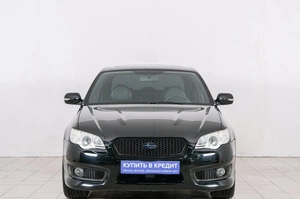 Седан Subaru Legacy 2008 года, 989000 рублей, Красноярск