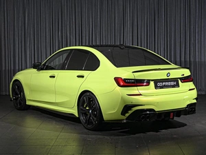 Седан BMW 3 серия 2019 года, 6160000 рублей, Ставрополь