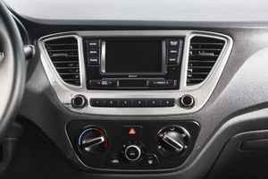 Седан Hyundai Solaris 2021 года, 1099000 рублей, Новосибирск