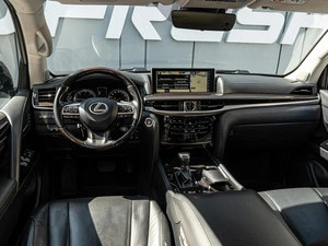 Внедорожник Lexus LX 2017 года, 6650000 рублей, Краснодар