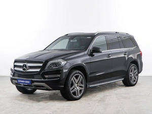 Внедорожник Mercedes-benz GL-класс 2013 года, 2898055 рублей, Москва