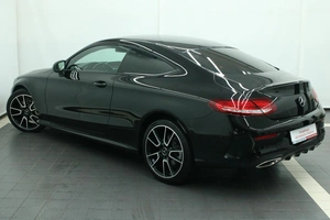 Купе Mercedes-benz C-класс 2016 года, 3120000 рублей, Красноярск