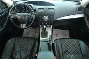 Седан Mazda 3 2009 года, 789000 рублей, Омск