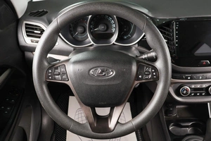 Седан ВАЗ (LADA) Vesta 2016 года, 739000 рублей, Тюмень