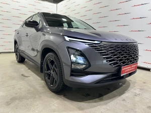 Внедорожник OMODA C5 2022 года, 1850000 рублей, Красноярск